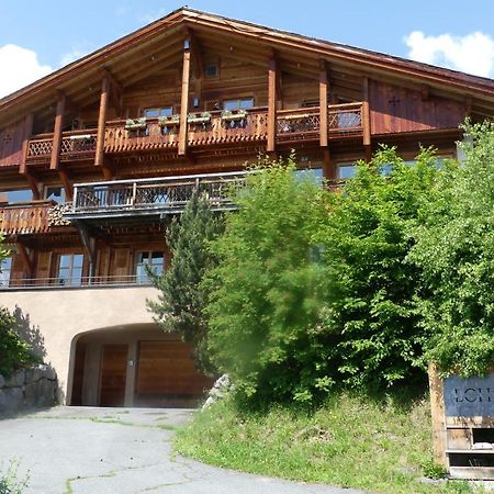 Le Chalet Hotel Cordon Adults Only Exterior photo